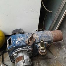 مشعل گازی ایران رادیات