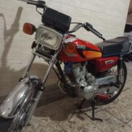 موتور تیزپرتوس 150