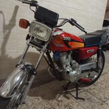 موتور تیزپرتوس 150