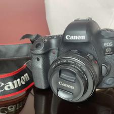 دوربین کنون 6d ||