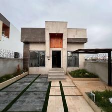 ویلا فلت نما مدرن 160متری در چهارمحل محمودآباد