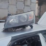 چراغ جلو اسپرتی جیلی