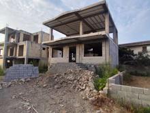 فروش ویلا 200 متر/نیمه کاره /فروش فوری در شیپور