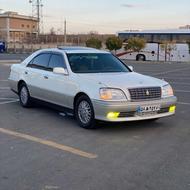 تویوتا کراون سفارتی