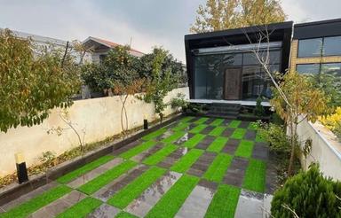 فروش ویلا 160 متر در جاده دریا مدرن و شهرکی