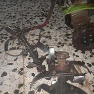 تیلر یا کلتیواتور دیانا