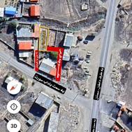 فروش زمین مسکونی 220 متر