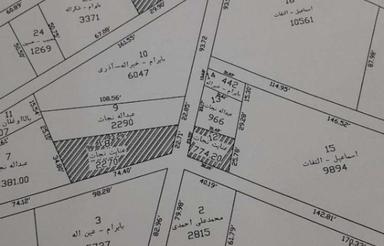 فروش 700 متر زمین در شجاع آباد