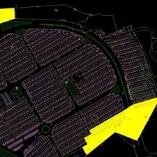 180 متر زمین سنددار شهرک امام حسن(ع)