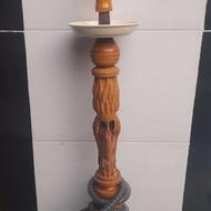 قلیون آبندی شده