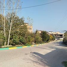 300 متر زمین مسکونی در شکتا | 4 دقیقه به ساری | دسترسی عالی