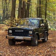 پاترول دودرب موتور zژاپن