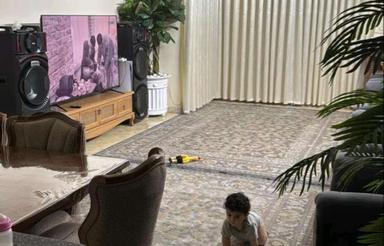 اجاره واحد 92 متر 2 خواب در خیابان هراز