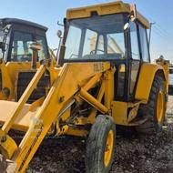 بیل مکانیکی بیل بکهو