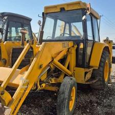 بیل مکانیکی بیل بکهو