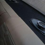 ضبط و باند ماشین