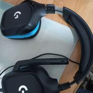 هدست Logitech G432
