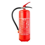 شارژ کپسول کپسول آتش نشانی