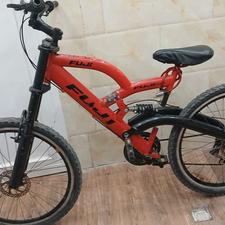 دوچرخه 26فروش فوری