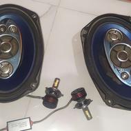 باند پایونرTS-6991Sاصلی با دو عدد هدلایت 160kw