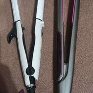 فروش اتو مو دو مدل کاملا سالم در حد نو