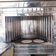 دستگاه نانوایی ، لوازم نانوایی ، موتور خمیرکن