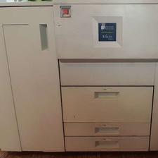 فتوکپی ریکو 1060 تمیز و کم کار و چسب گرم