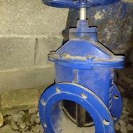 دو عدد شیر فلکه 8 اینچ 200 مهرآب نو