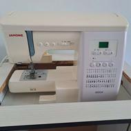 چرخ خیاطی ژانومه6800