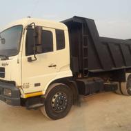 حمل شن ماسه کمپرسی