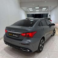 آریزو 5 (FL اسپرت) 1403گارانتی فعال بی رنگ درجه یک