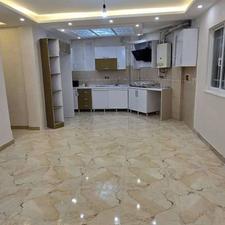 فروش آپارتمان راه جدا 77 متر با پارکینگ و حیاط آستانه ابوذر