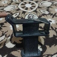 قفل پدال دو قفله نو