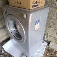 ماشین لباس شویی کندی 6 کیلویی کم کارکرد سالم