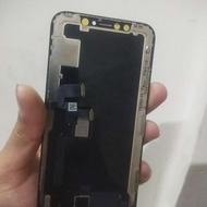 تاچ ال سی دی آیفون x