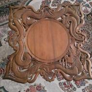 میز پایه دار