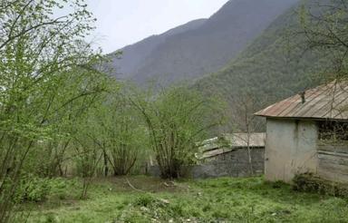 فروش 400متر زمین مسکونی با ویو بی نظیر در جاده دو هزار