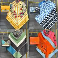 هدیه روز مادر ست کیف و روسری و شال