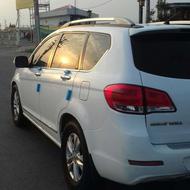 خودرو شاسی بلند مدل 2013 بی رنگ و بی ضربه موتور 2400 ژاپن