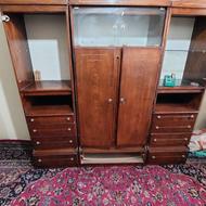 سه عدد کمد چوبی