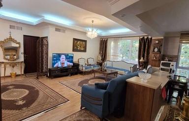 جنت آباد تاپ لوکیشن 87متر سالن پرده خور