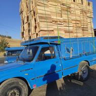 وانت کرایه دربستی