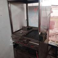 نیازمند یه فر ساندویجی کارکرده سالم