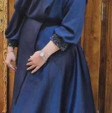 دوخت انواع لباس زنانه مجلسی مزون دوز