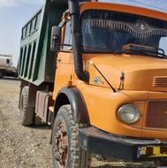 خریدار فوری بنز کمپرسی 1924