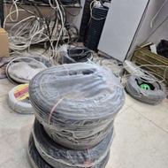 سیم و کابل البرز کبیر رادین