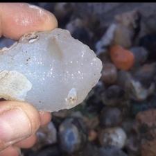 سنگ عقیق ،کوارتز و...