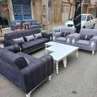 مبل راحتی هفت نفره کد618