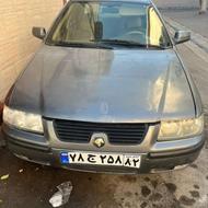 فروش سمند مدل 85