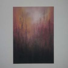 تابلو ی نقاشی